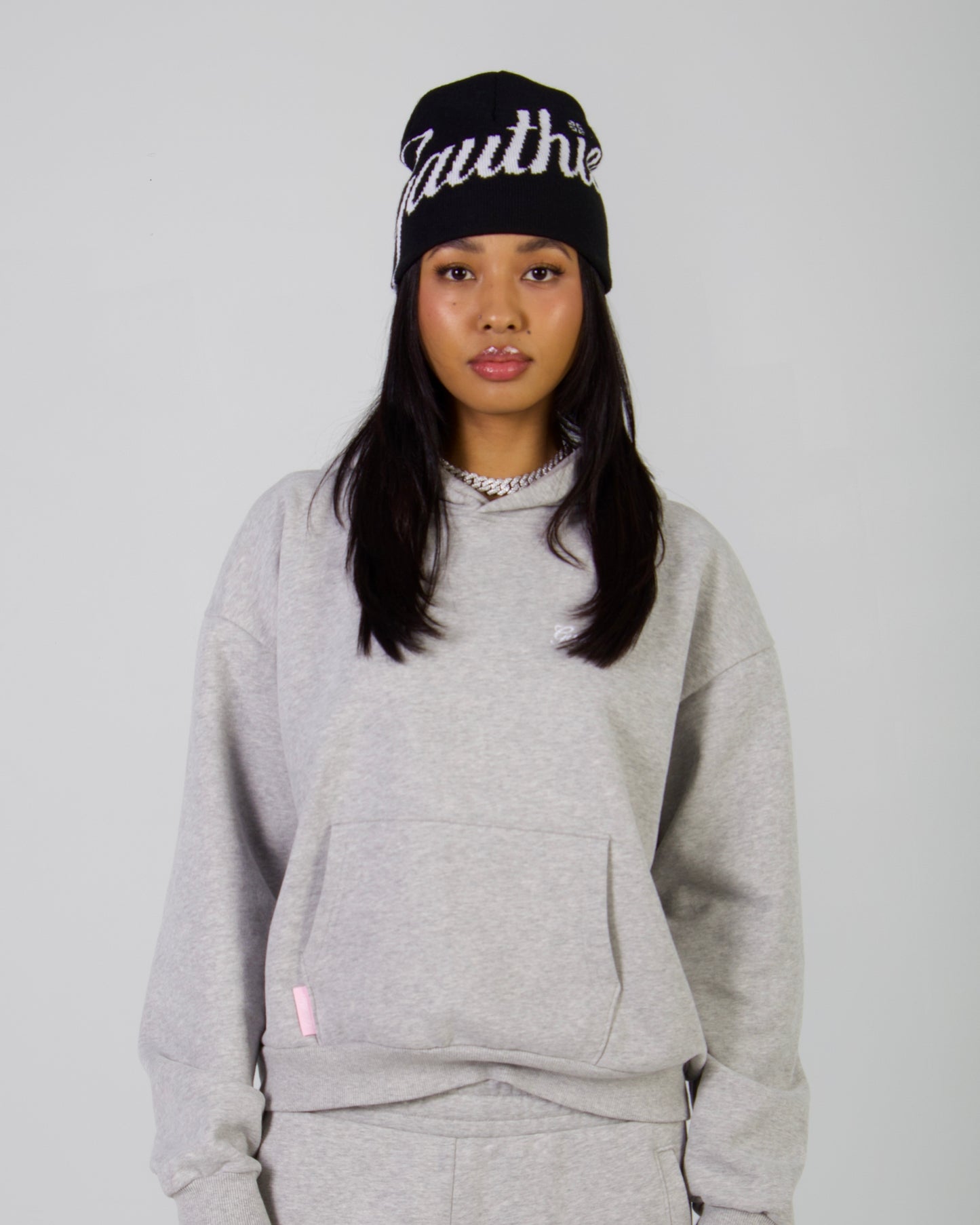 Black & white - Beanie