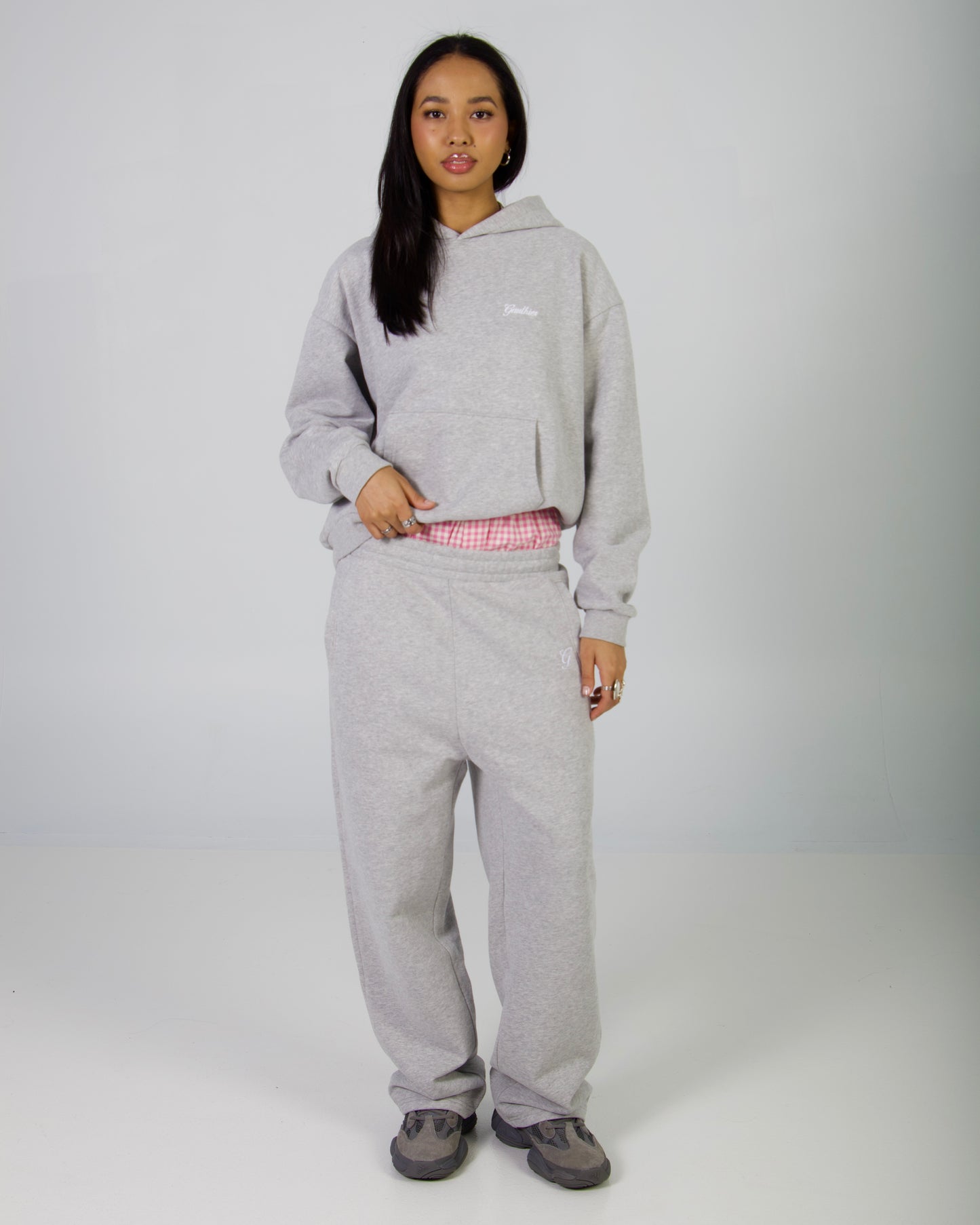 Grey - Heavy Sweats