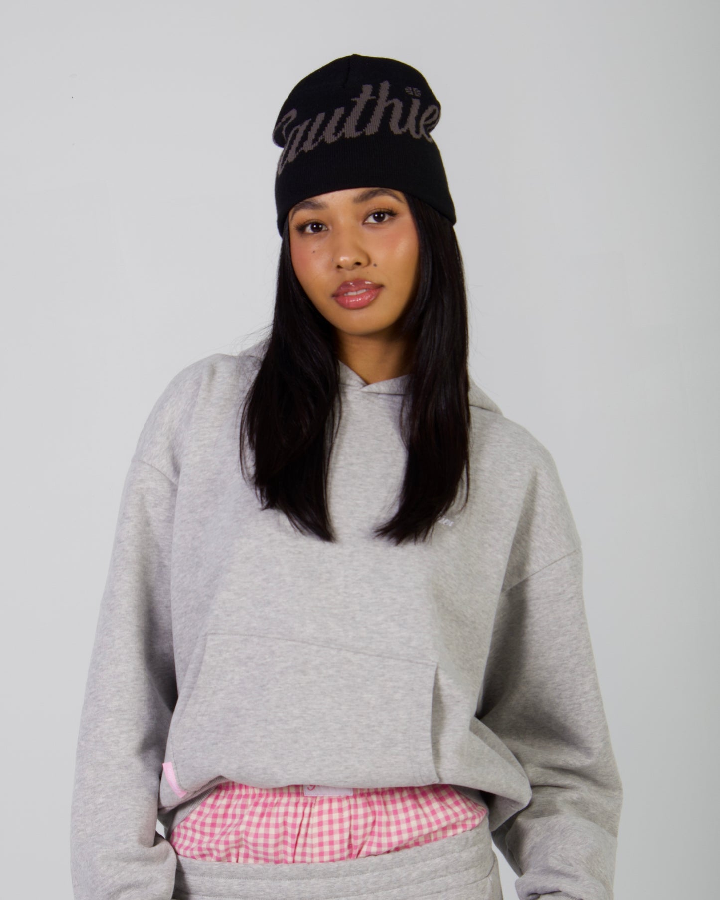 Black - Beanie