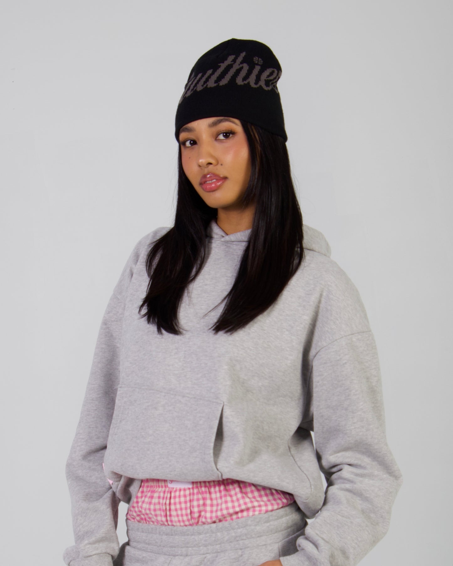 Black - Beanie