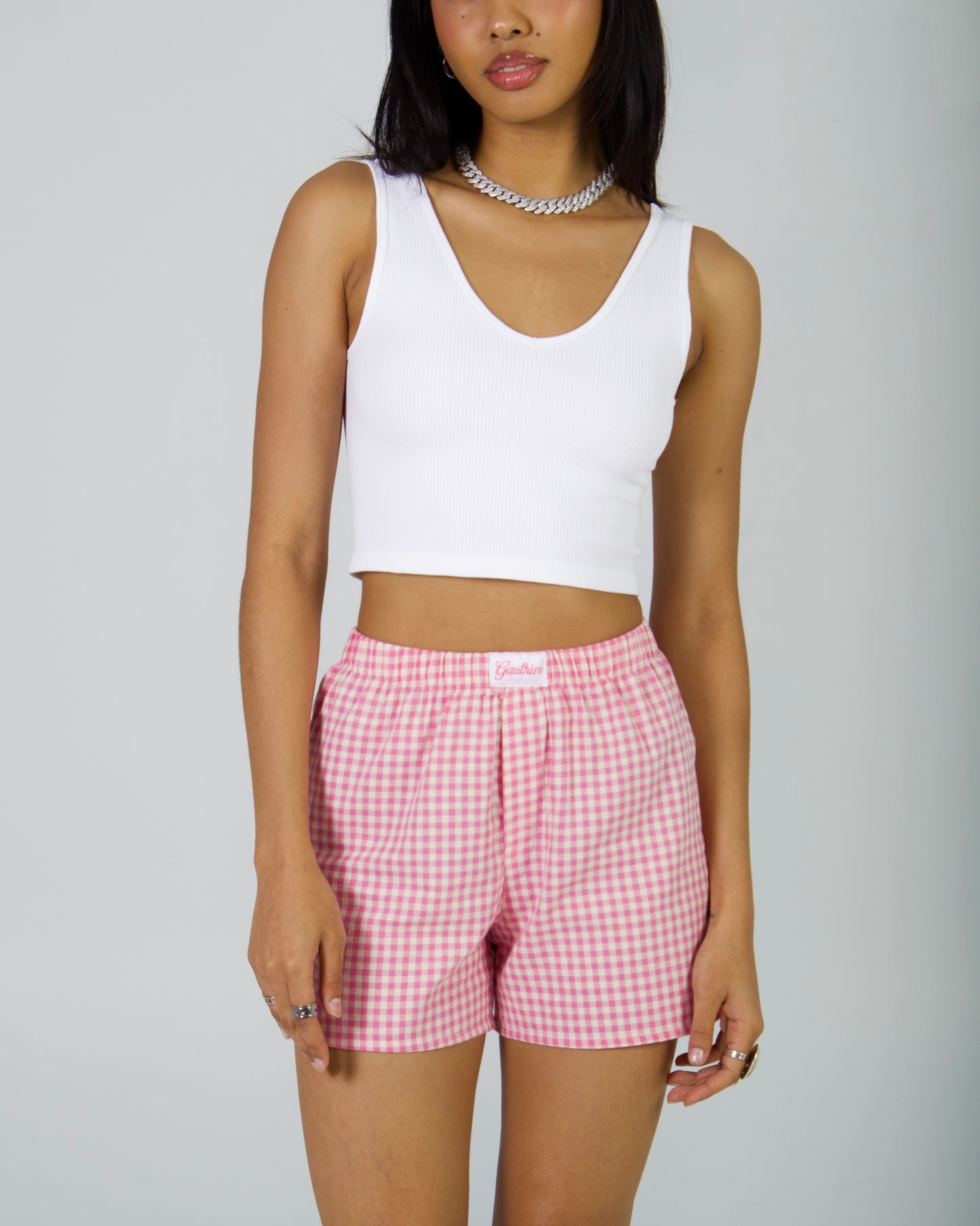 Pink - Baggy Boxer