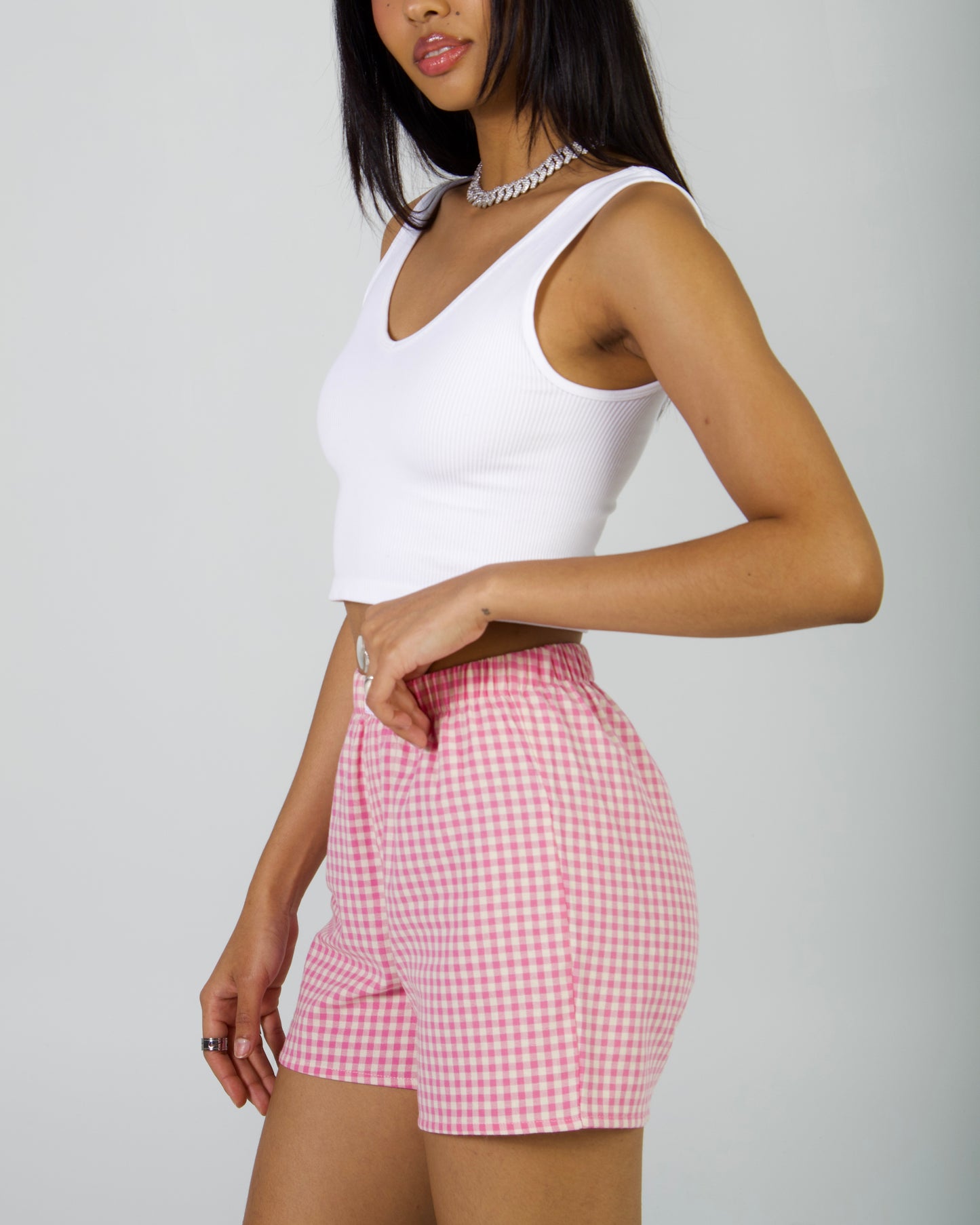 Pink - Baggy Boxer