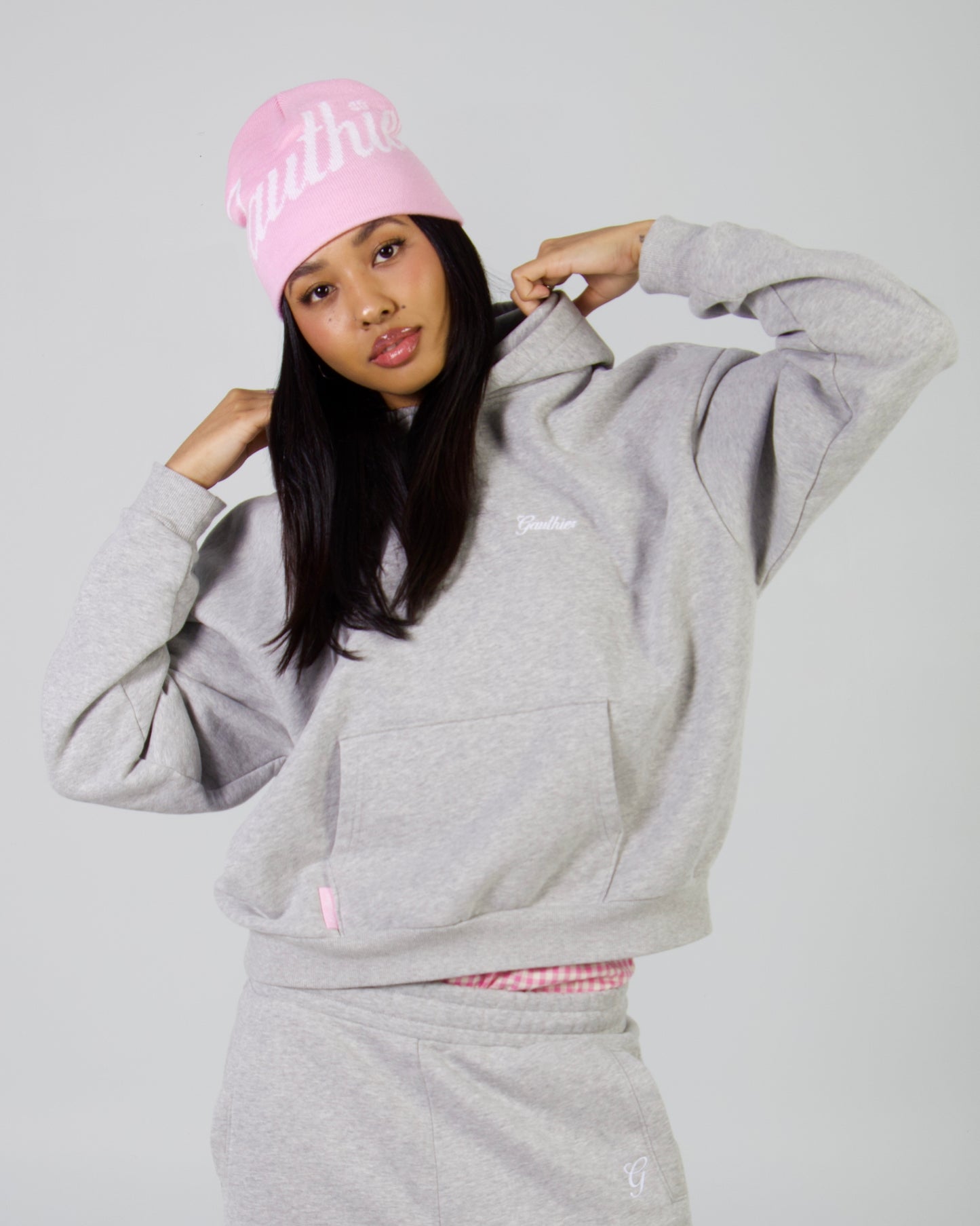 Pink - Beanie