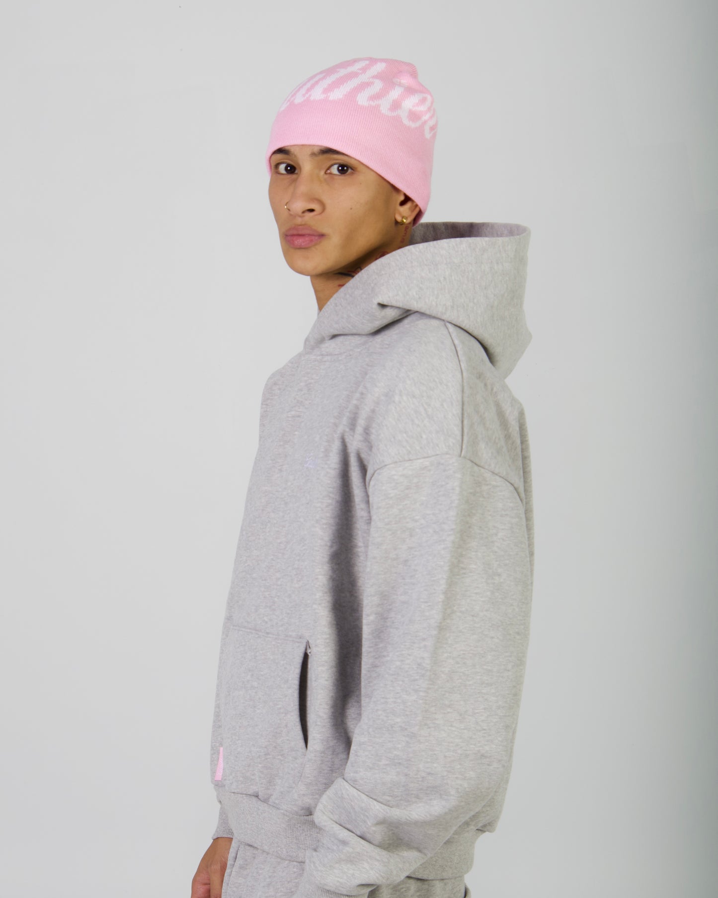 Pink - Beanie