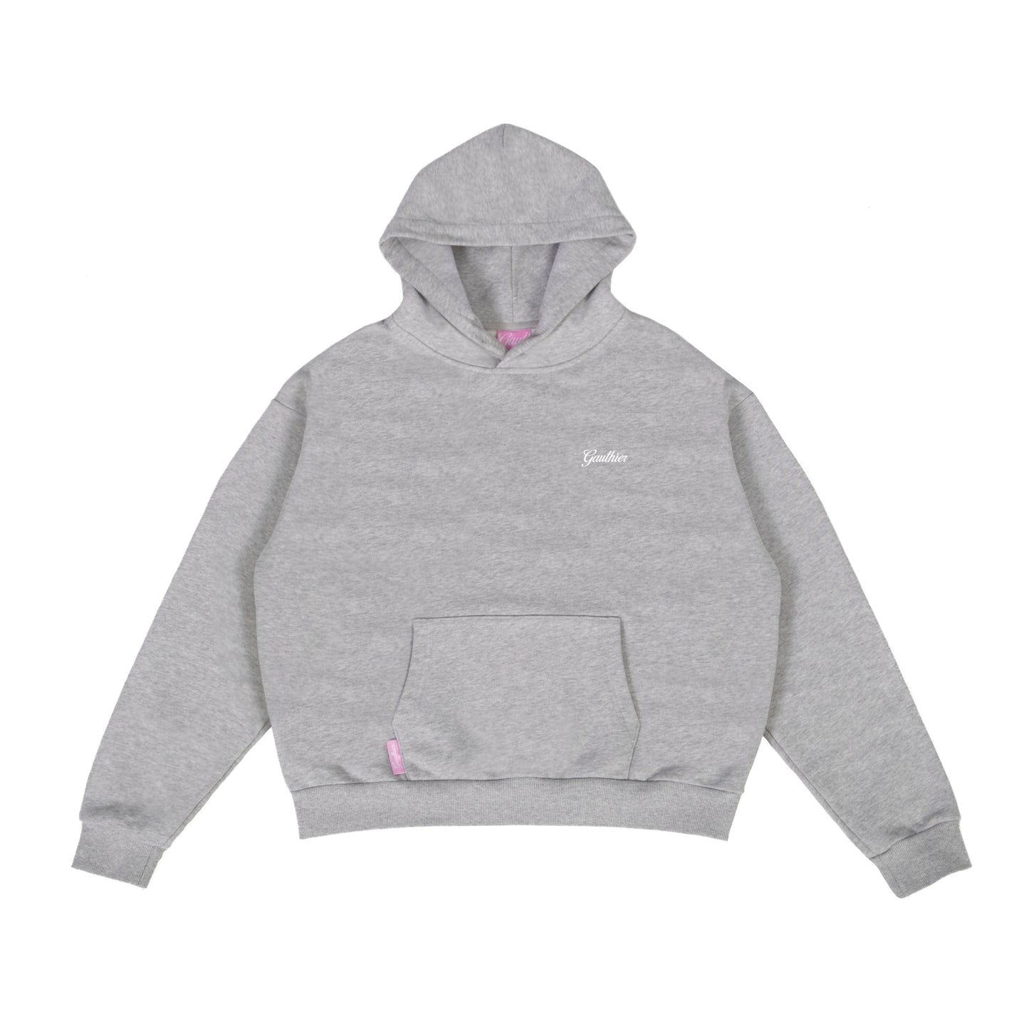 Grey - Heavy Hoodie