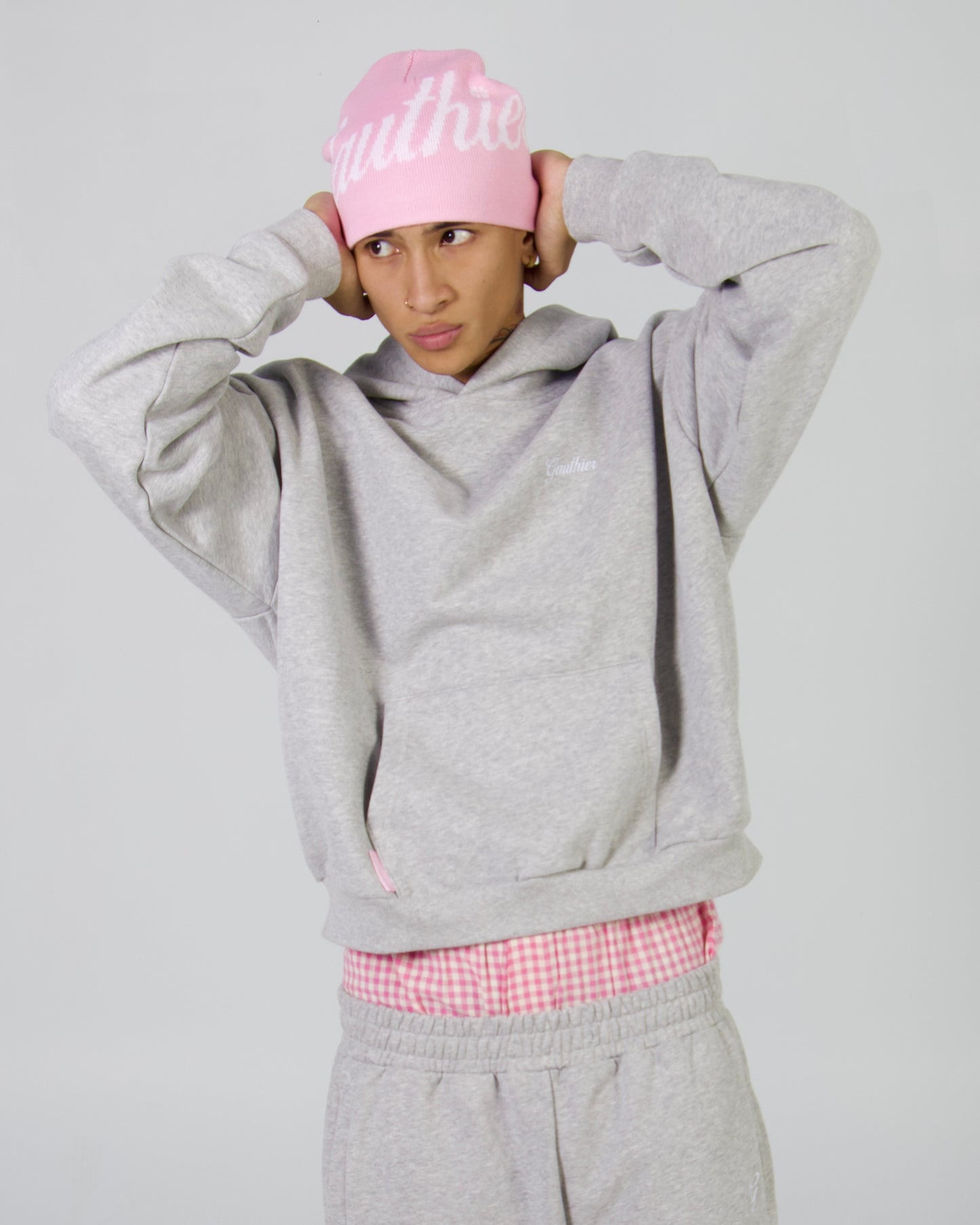 Pink - Beanie