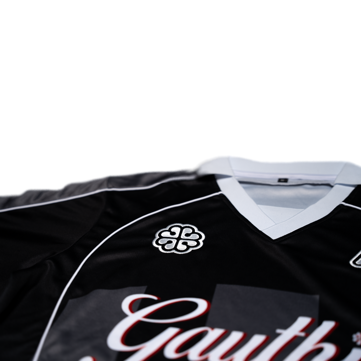 Black jersey