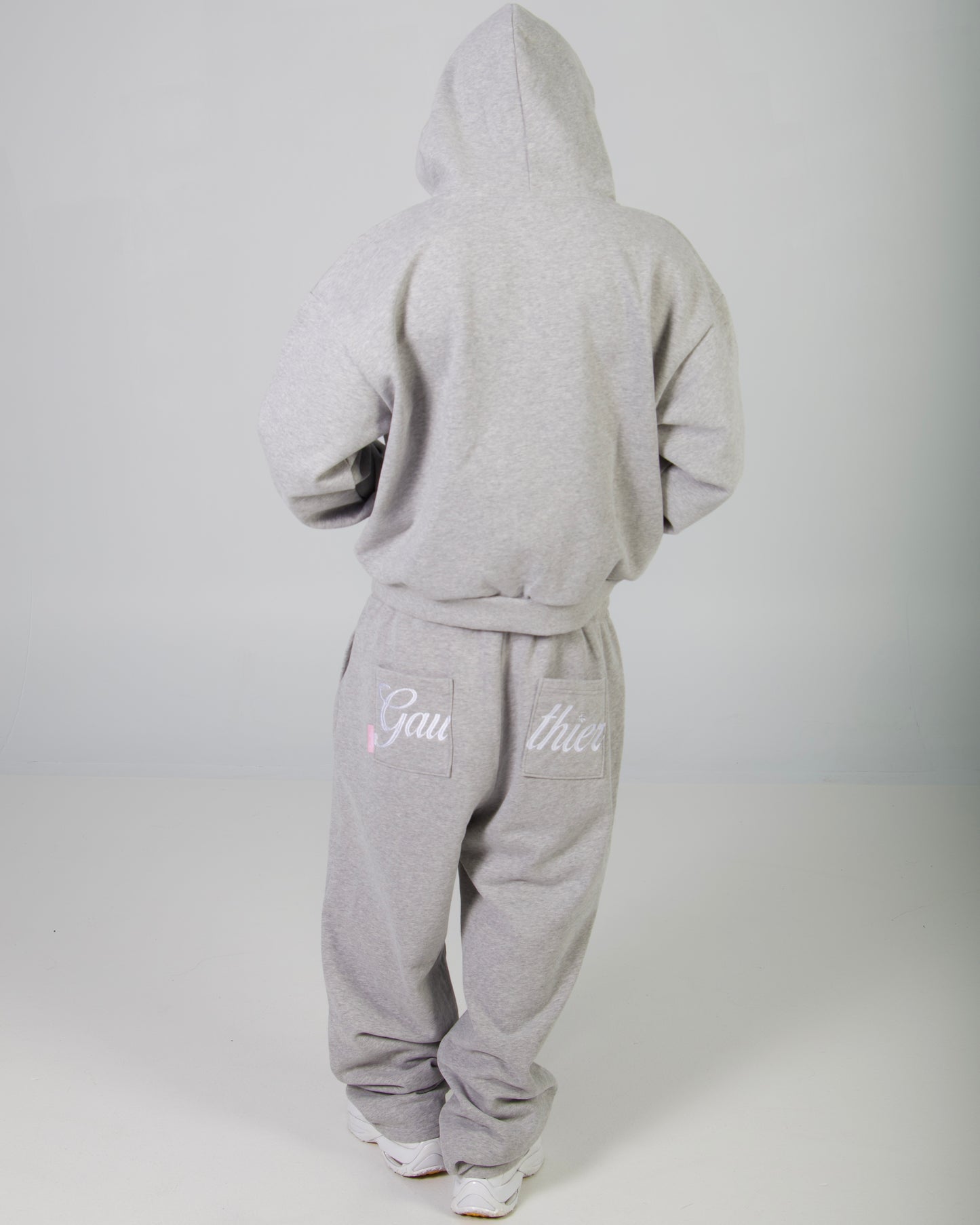 Grey - Heavy Sweats