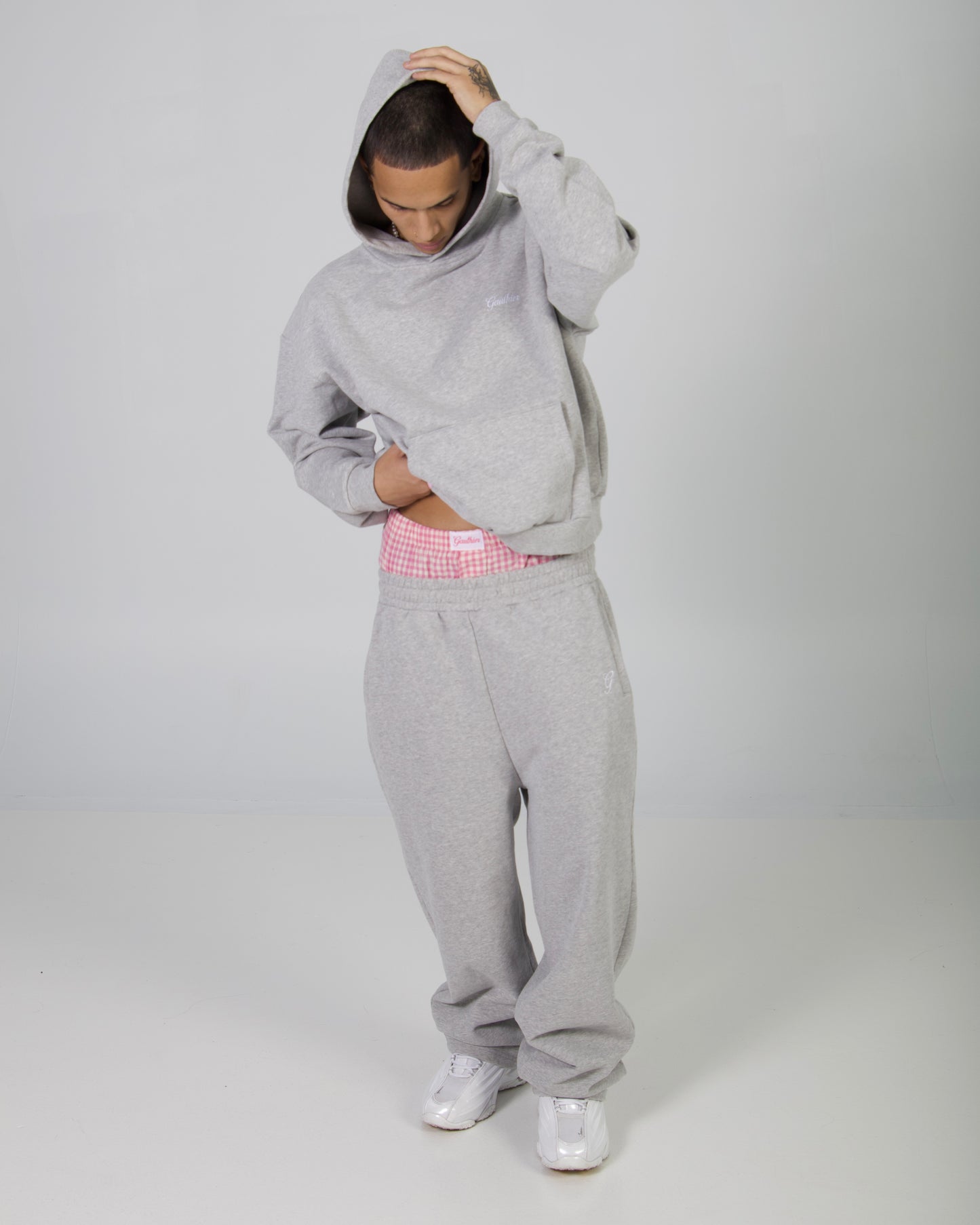Grey - Heavy Sweats