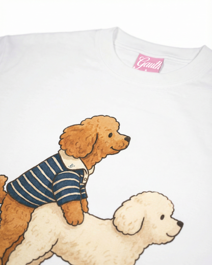 Off The Leash Tee