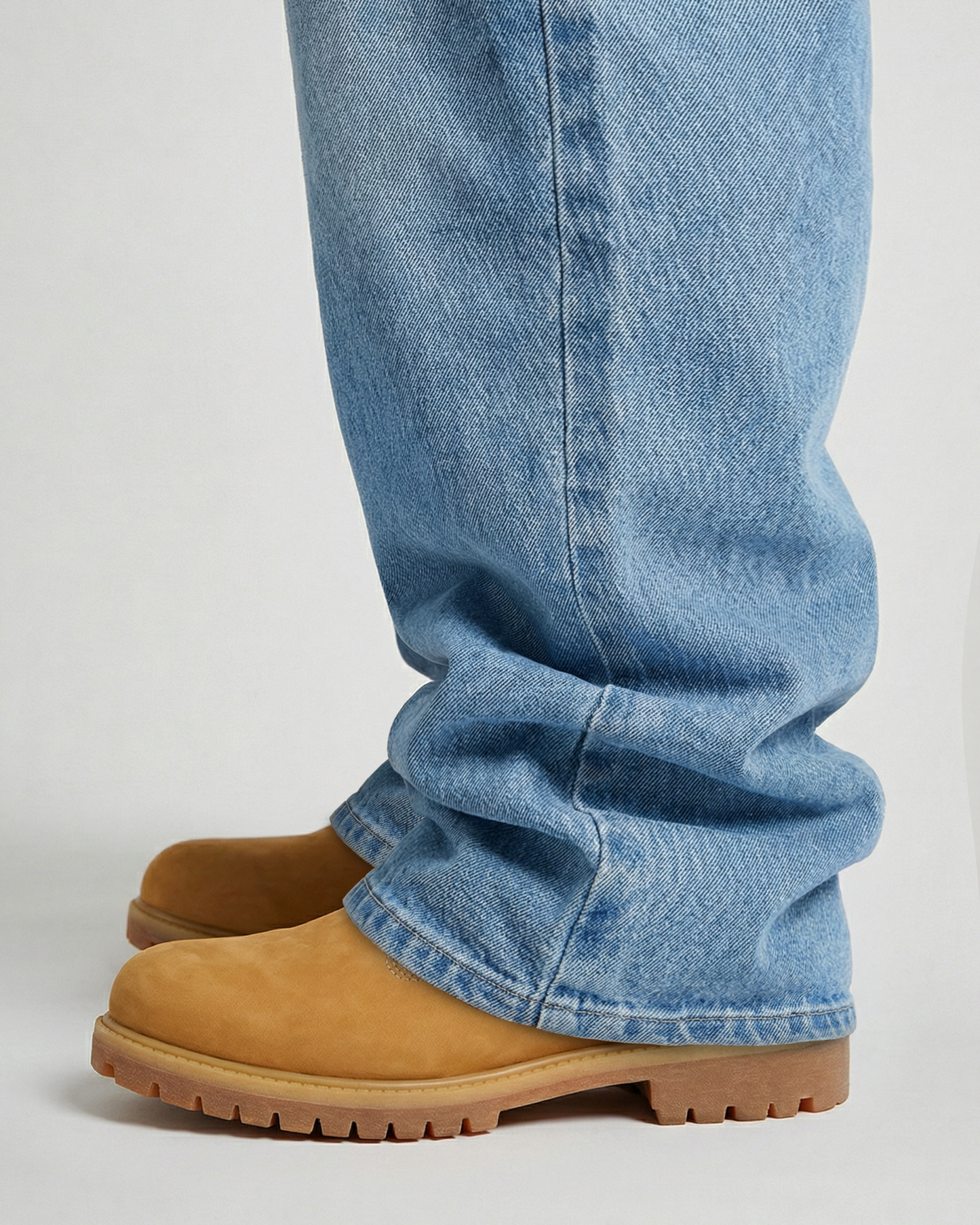 Signature Baggy Denim
