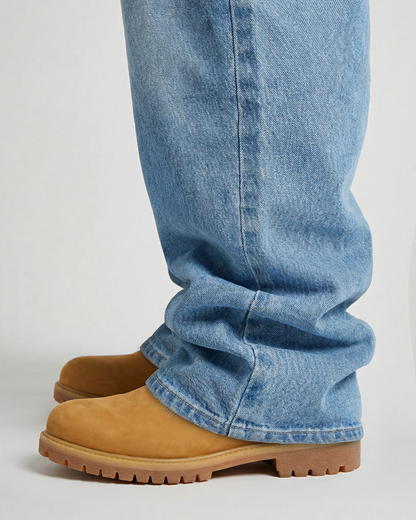 Signature Baggy Denim
