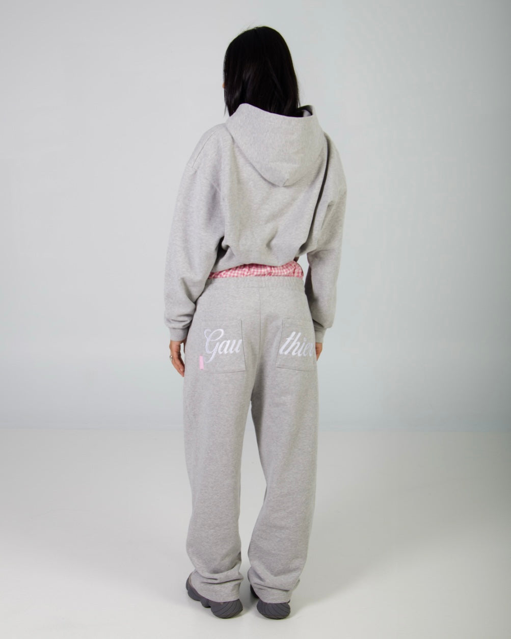 Grey - Heavy Sweats