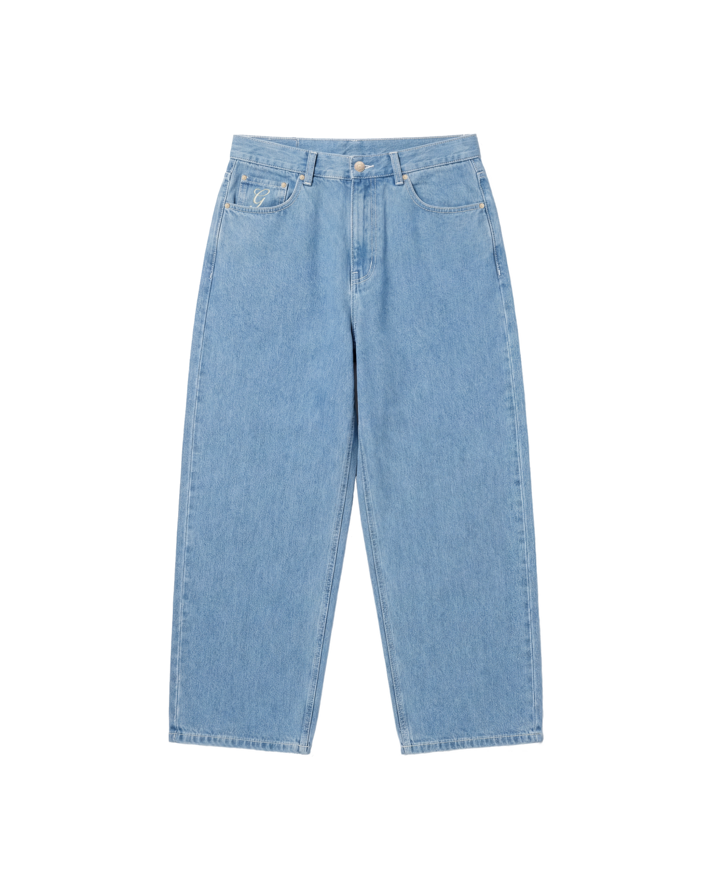 Signature Baggy Denim