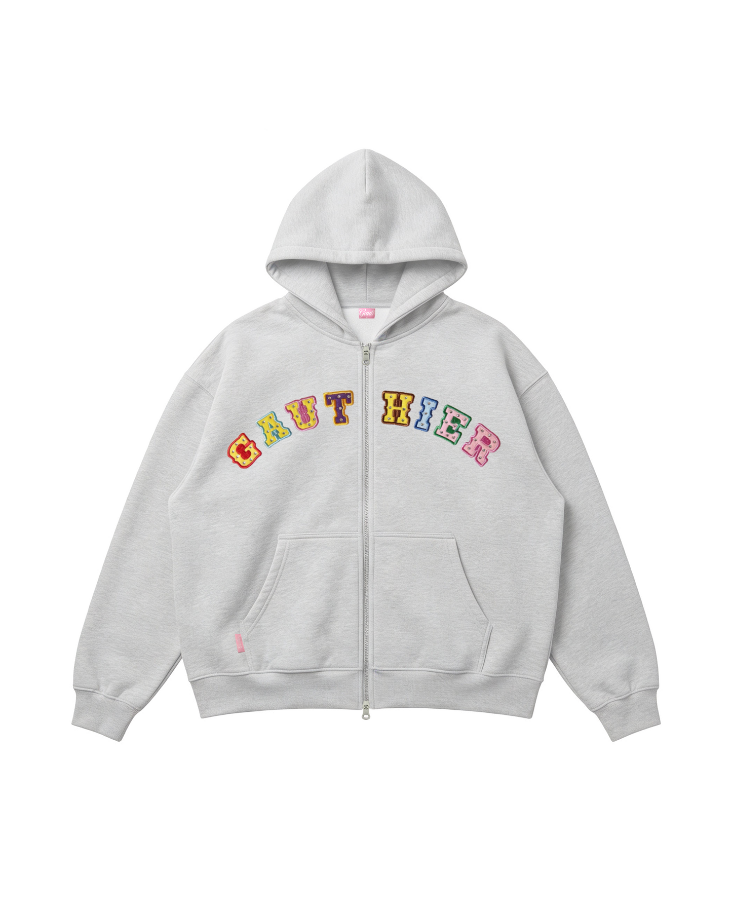Arch Logo Double-Zip