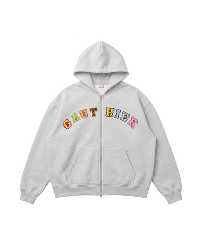Arch Logo Double-Zip