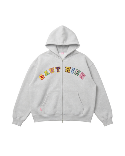 Arch Logo Double-Zip