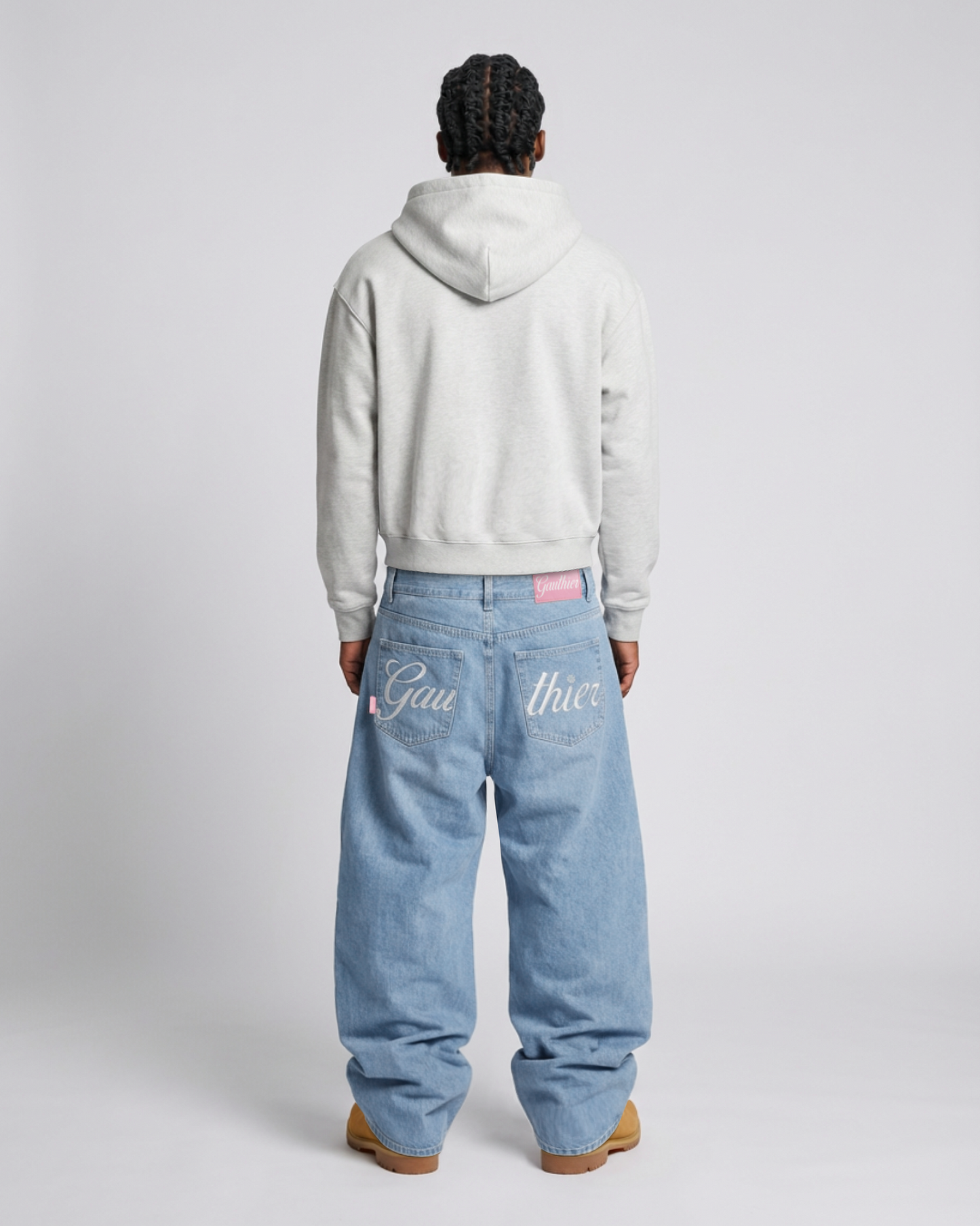 Arch Logo Double-Zip