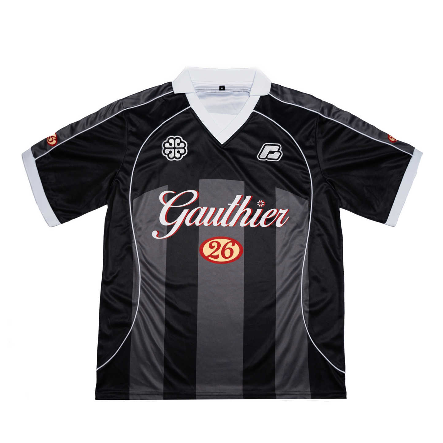 Black jersey