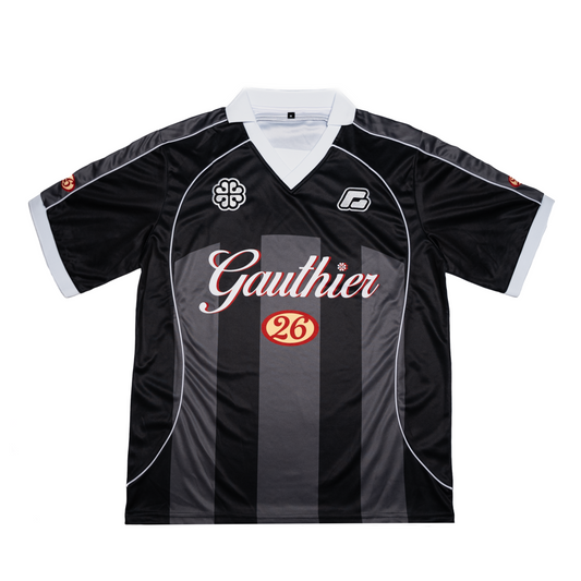 Black jersey