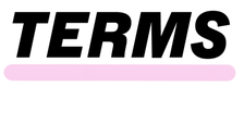 Terms